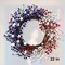22 Inch 4th of July Wreath Independence Day Wreaths for Front Door